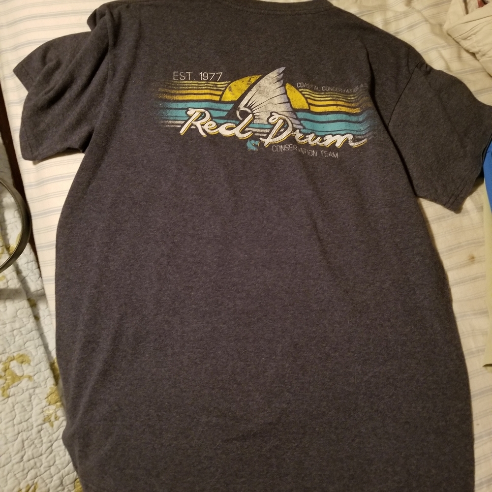 CCA Redfish Tee